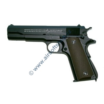 CYBG Colt M1911 A1 celokov